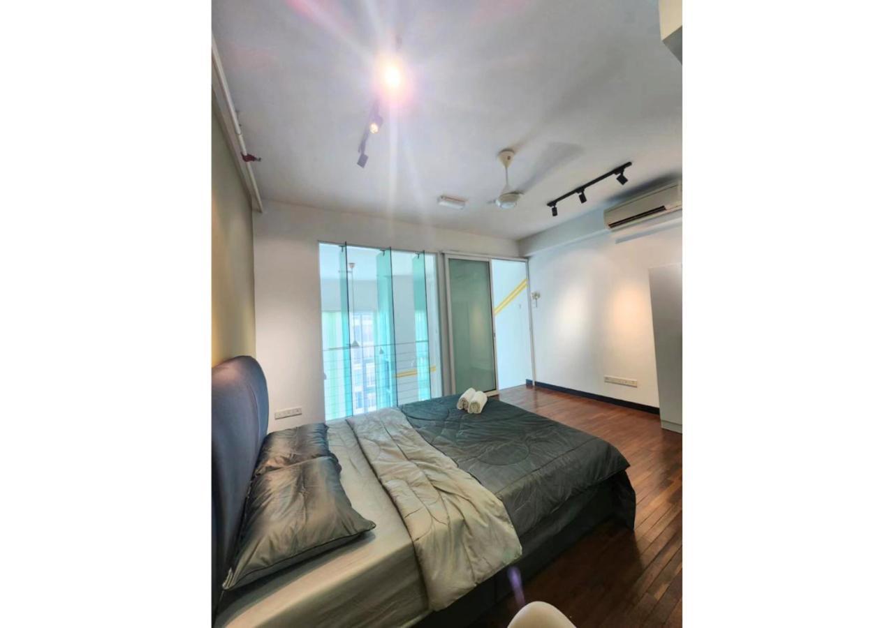 Kl Duplex Loft /old Klang Road/midvalley Pangsapuri