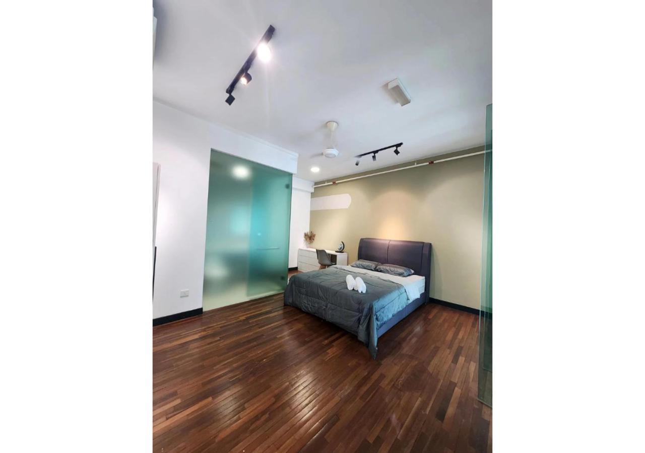 Kl Duplex Loft /old Klang Road/midvalley Appartement *